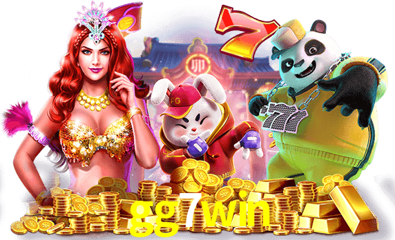 jogue em caça-níqueis ricos na gg7win